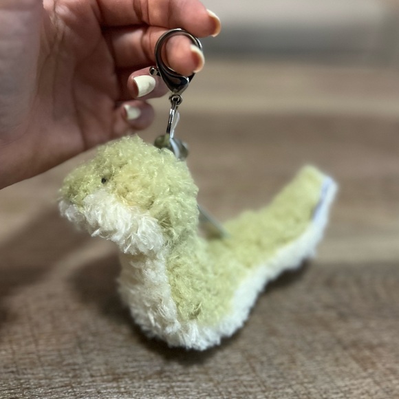 Jellycat Little Snake Bag Charm - Picture 3 of 6